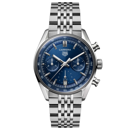 TAG Heuer - TAG HEUER CARRERA CHRONOGRAPH