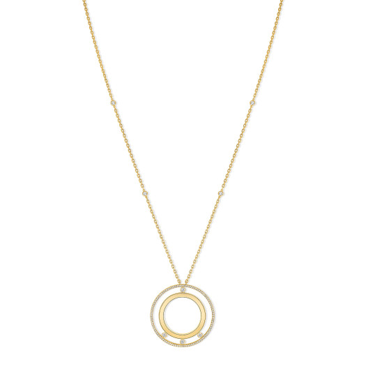 Messika - Lange Move Romane Halskette