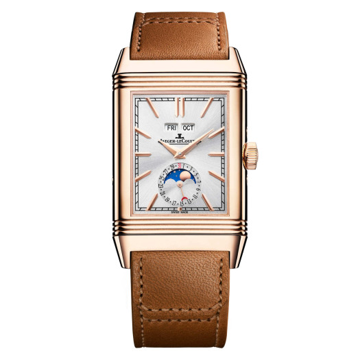 Jaeger-LeCoultre - Reverso Tribute Duoface Calendar