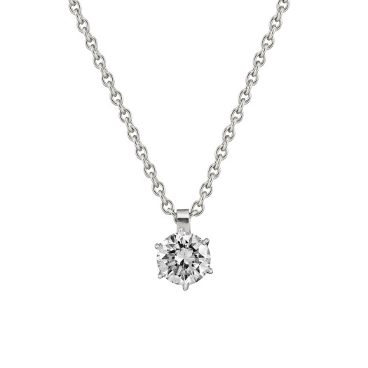 H. Krieger - Flame Anhänger mit Kette