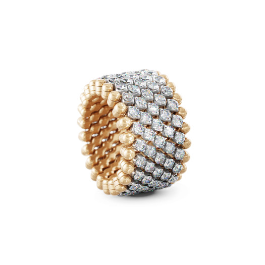 Serafino Consoli - Brevetto Multi-Size Ring