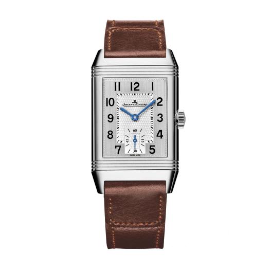Jaeger-LeCoultre - Reverso Classic Medium Duoface Small Seconds