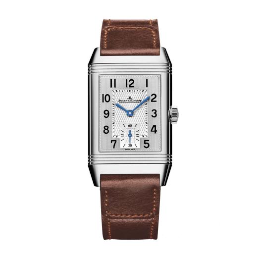 Jaeger-LeCoultre - Reverso Classic Medium Duoface Small Seconds