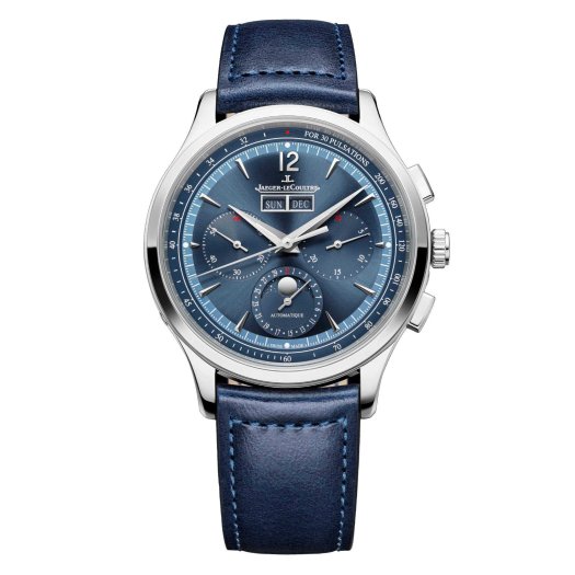 Jaeger-LeCoultre - Master Control Chronograph Calendar