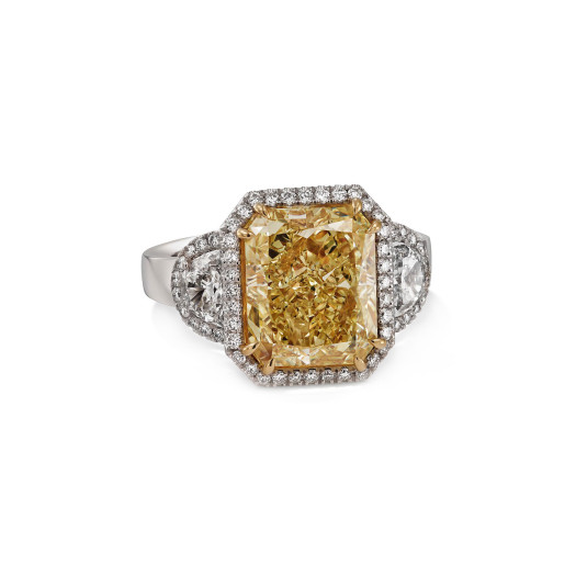 H. Krieger - True Identity Ring