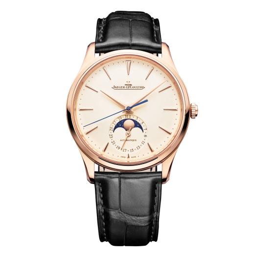 Jaeger-LeCoultre - Master Ultra Thin Moon