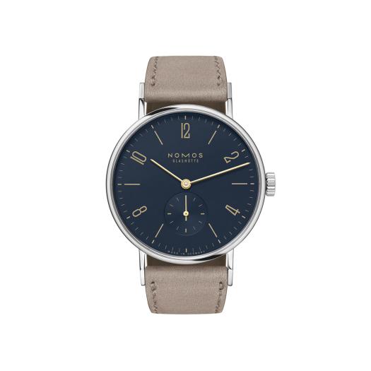 NOMOS Glashütte - Tangente nachtblau