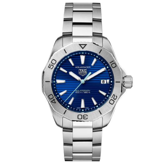 TAG Heuer - TAG HEUER AQUARACER PROFESSIONAL 200 SOLARGRAPH