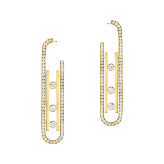 Messika - Move 10th Ohrringe KM