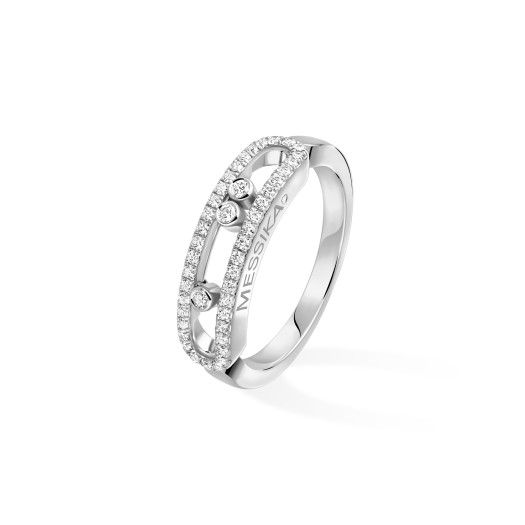 Messika - Baby Move Classique Pavé Ring