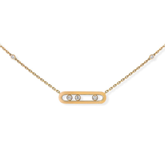 Messika - Move Classique Baby Halskette