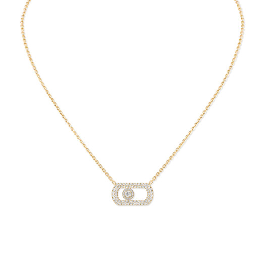 Messika - So Move Halskette