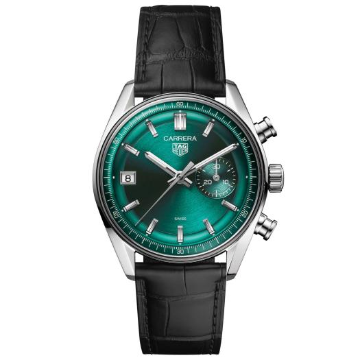 TAG Heuer - TAG HEUER CARRERA CHRONOGRAPH