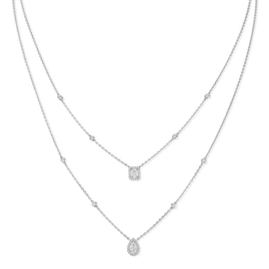 Messika - My Twin 2 Rows Collier