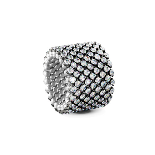 Serafino Consoli - Brevetto Multi-Size Ring