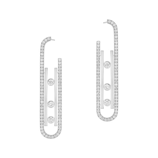 Messika - Move 10th Ohrringe KM