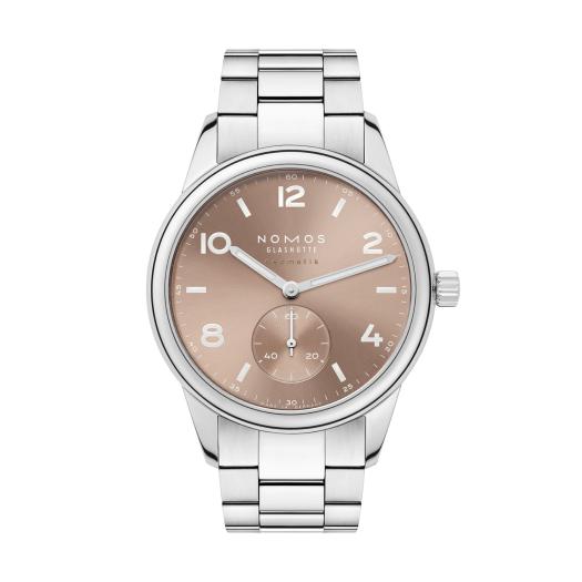 NOMOS Glashütte - Club Sport neomatik 39 ember