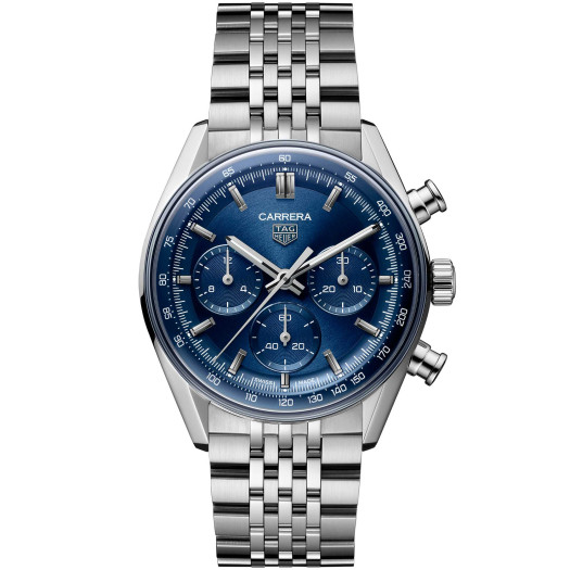 TAG Heuer - TAG HEUER CARRERA CHRONOGRAPH