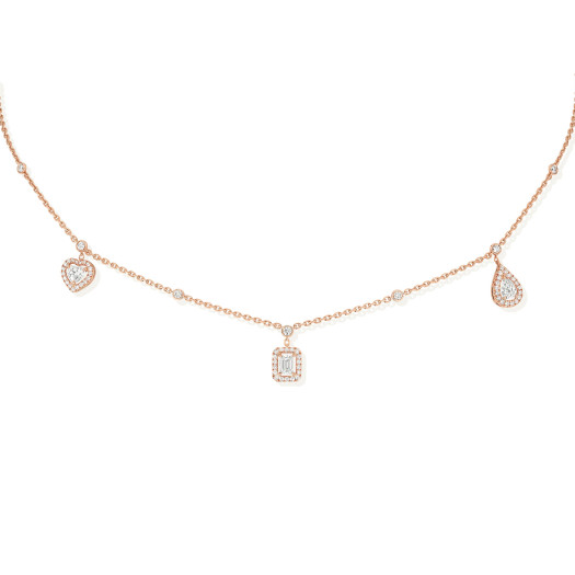 Messika - My Twin Trio Halskette