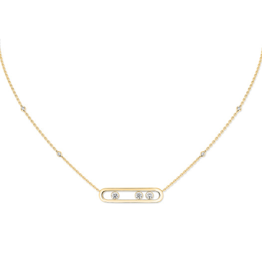 Messika - Move Classique Halskette