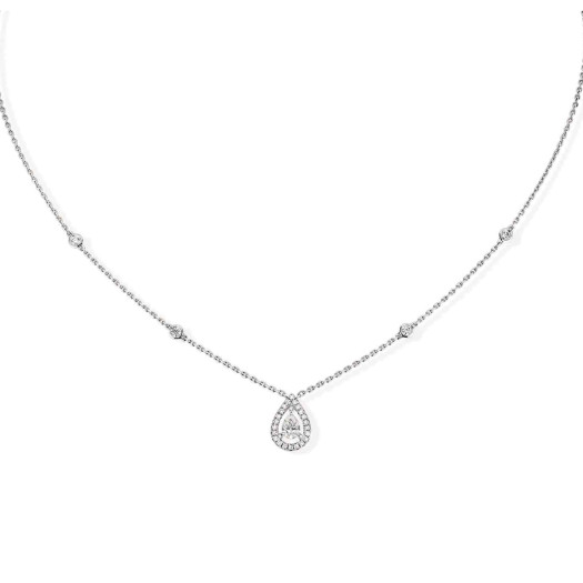 Messika - Joy Diamant Poire Collier