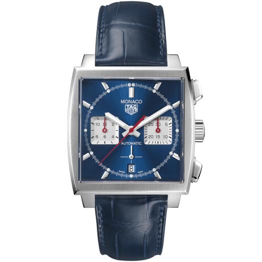 TAG Heuer - TAG HEUER MONACO CHRONOGRAPH