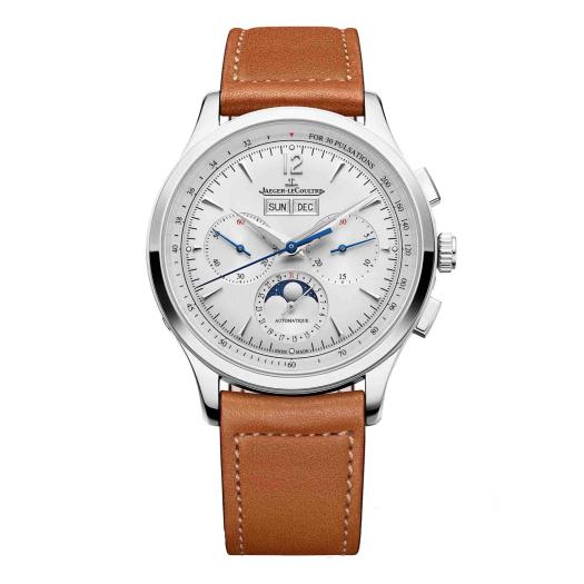 Jaeger-LeCoultre - Master Control Chronograph Calendar