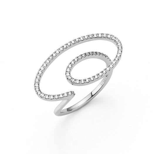 Noor - Creative Ring