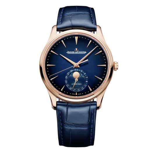 Jaeger-LeCoultre - Master Ultra Thin Moon