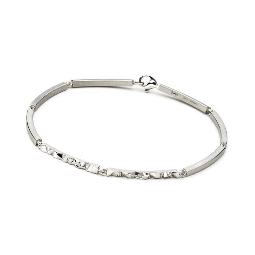 Schmuckwerk - Armband Alpen