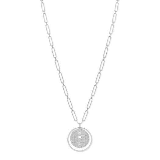 Messika - Lucky Move Long Pavé GM Collier