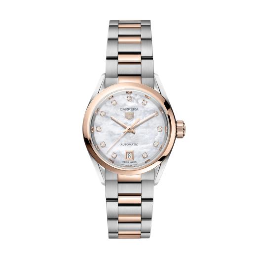 TAG Heuer - TAG HEUER CARRERA DATE