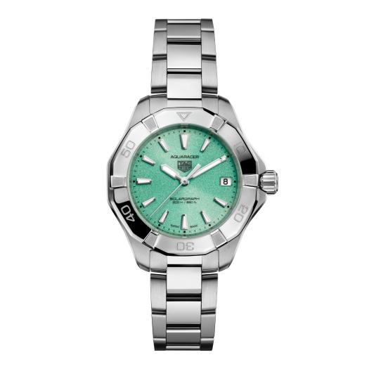 TAG Heuer - TAG HEUER AQUARACER PROFESSIONAL 200 SOLARGRAPH