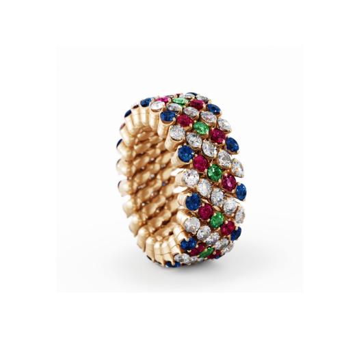 Serafino Consoli - Brevetto Multi-Size Ring