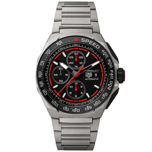 TAG Heuer - TAG HEUER FORMULA 1 CHRONOGRAPH