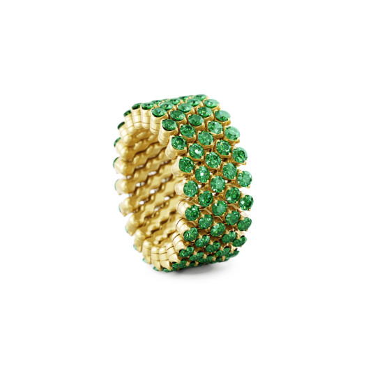 Serafino Consoli - Brevetto Multi-Size Ring