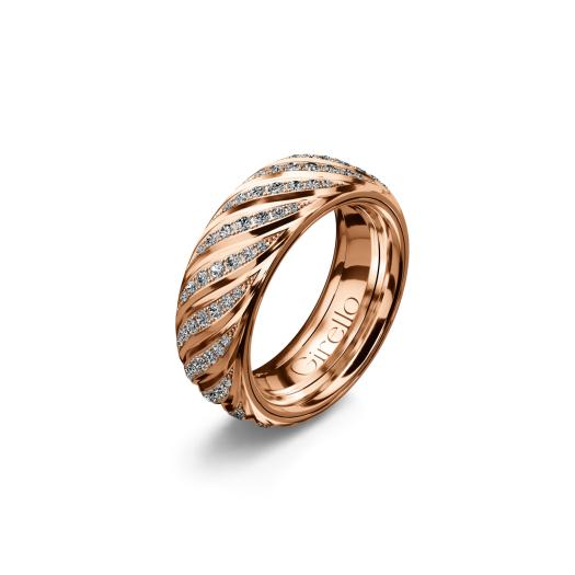 Girello - Flames Ring