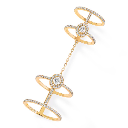 Messika - Glam'Azone Ring