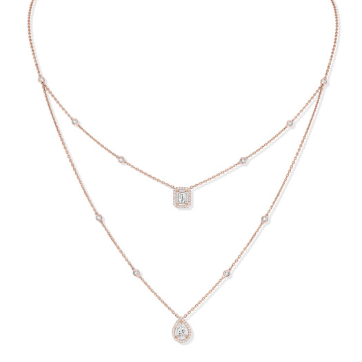 Messika - My Twin Halskette