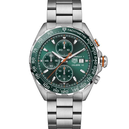 TAG Heuer - TAG HEUER FORMULA 1 CHRONOGRAPH