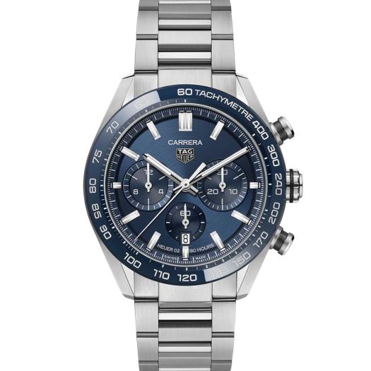 TAG Heuer - TAG HEUER CARRERA CHRONOGRAPH