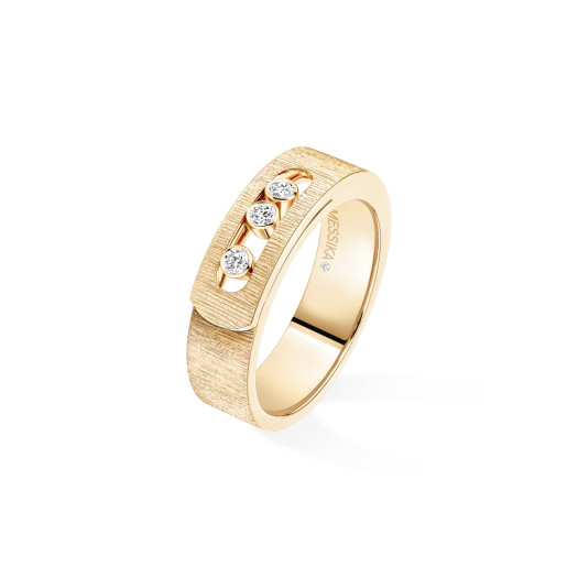 Messika - Move Noa Ciselé Ring