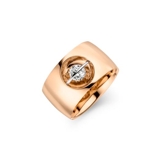 Schaffrath - LIBERTÉ Diamantring