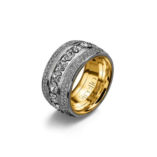 Girello - Cosmopolitan Ring