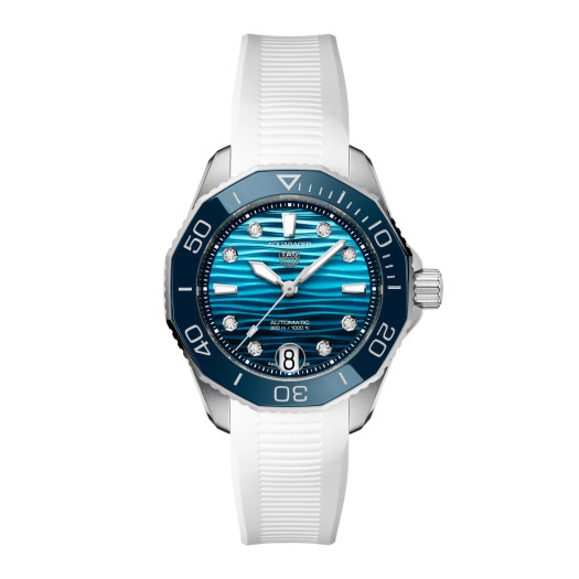 TAG Heuer - TAG HEUER AQUARACER PROFESSIONAL 300 DATE