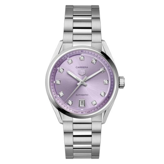 TAG Heuer - TAG HEUER CARRERA DATE