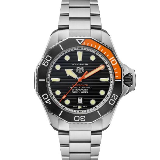TAG Heuer - TAG HEUER AQUARACER PROFESSIONAL 1000 SUPERDIVER