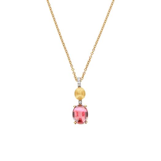 Nanis - Dancing Tourmalines Halskette