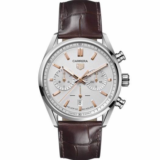 TAG Heuer - TAG HEUER CARRERA CHRONOGRAPH