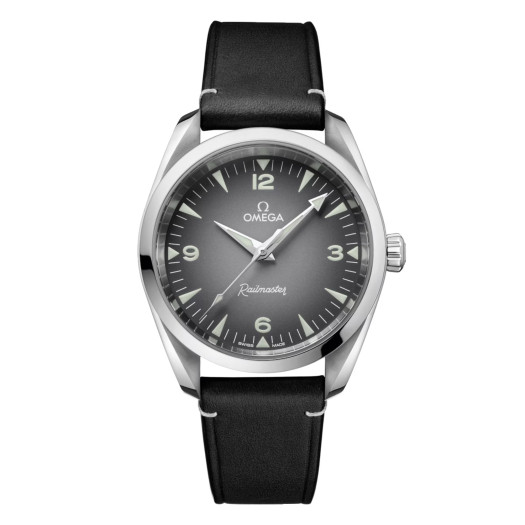 Omega - Seamaster Railmaster